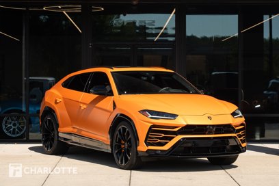 Used 2021 Lamborghini Urus