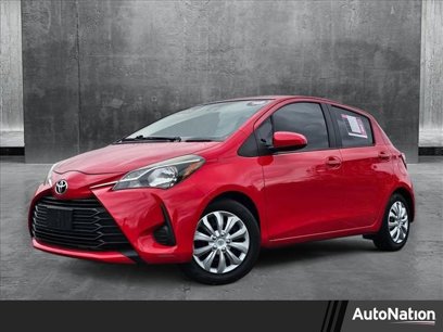 Used 2018 Toyota Yaris SE