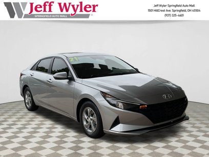 Used 2021 Hyundai Elantra SE