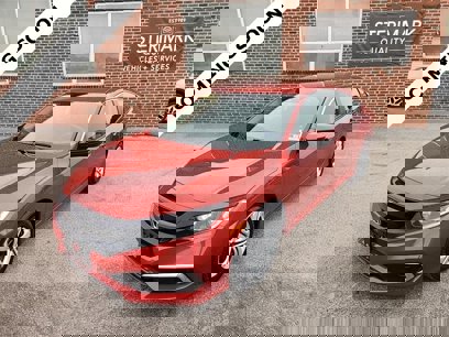 Used 2019 Honda Civic LX