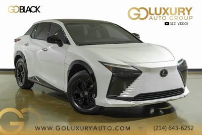 Used 2023 Lexus RZ 450e Premium w/ Accessory Package (A2)