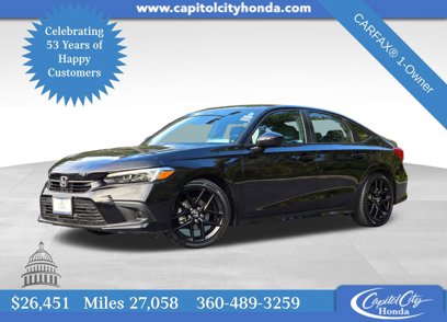 Used 2024 Honda Civic Sport