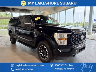 Used 2022 Ford F150 XL w/ STX Appearance Package