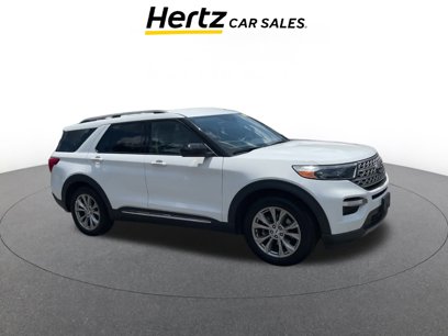 Used 2023 Ford Explorer Limited