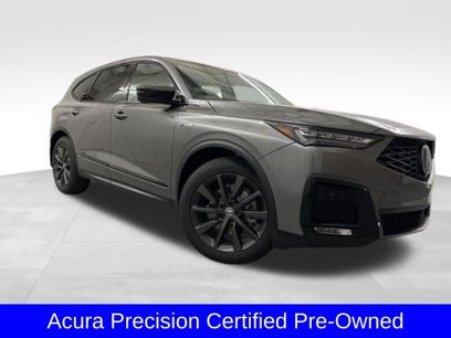 Used 2025 Acura MDX A-Spec
