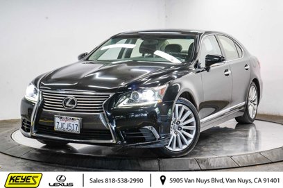 Used 2015 Lexus LS 460