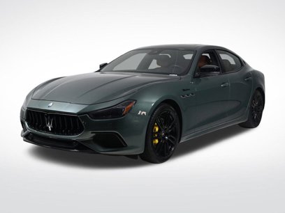 Used 2023 Maserati Ghibli Modena