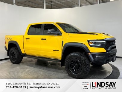 Used 2023 RAM 1500 TRX w/ TRX Level 2 Equipment Group