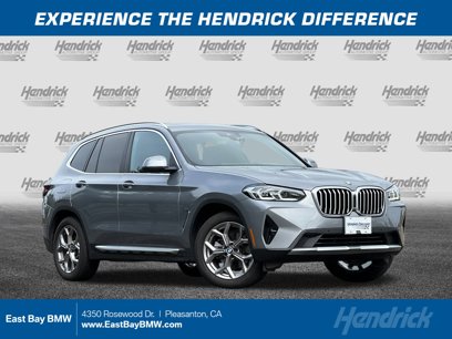 Used 2024 BMW X3 xDrive30i w/ Premium Package w/ZPA