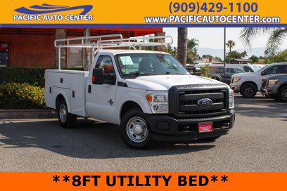 Used 2016 Ford F250 XL w/ Power Equipment Group
