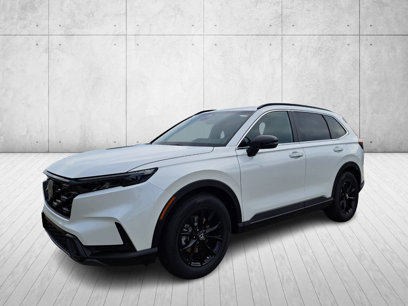 New 2025 Honda CR-V Sport-L