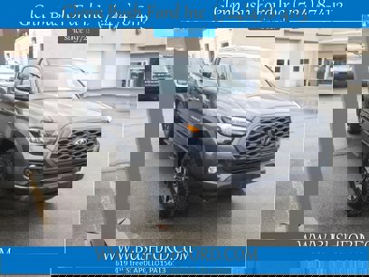Used 2023 Toyota Tacoma 4x4 Double Cab