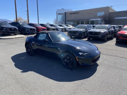New 2025 MAZDA MX-5 Miata Sport
