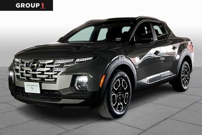 Used 2023 Hyundai Santa Cruz SEL Premium