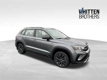 Used 2022 Volkswagen Taos S