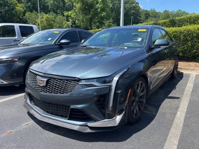 Used 2022 Cadillac CT4 V Blackwing w/ Carbon Fiber 1 Package