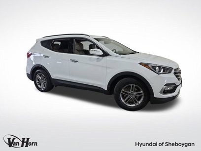 Used 2017 Hyundai Santa Fe Sport