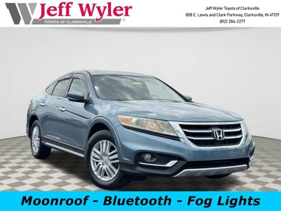 Used 2013 Honda Crosstour EX