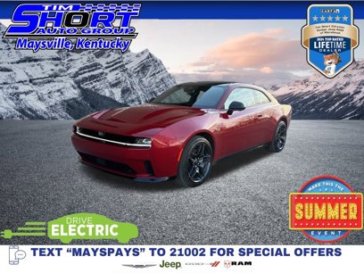 New 2024 Dodge Charger R/T w/ Plus Group