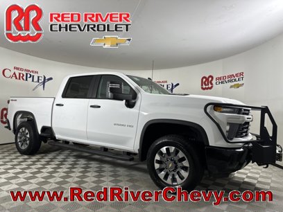 Used 2025 Chevrolet Silverado 2500 Custom