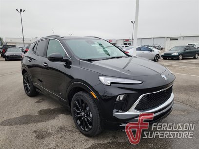 New 2026 Buick Encore GX Sport Touring w/ Experience Buick Package