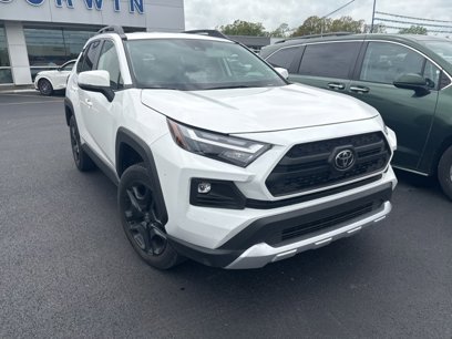 Used 2024 Toyota RAV4 Adventure