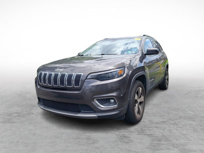 Used 2019 Jeep Cherokee Limited