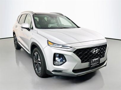 Used 2019 Hyundai Santa Fe Limited
