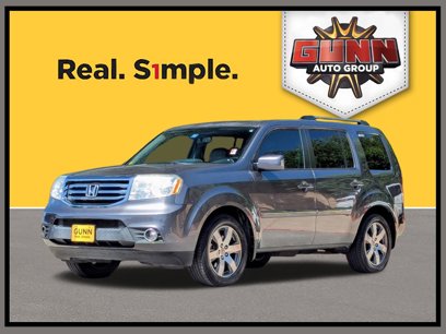 Used 2014 Honda Pilot Touring
