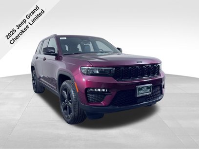 New 2025 Jeep Grand Cherokee Limited