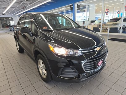 Used 2020 Chevrolet Trax LS w/ Tint and Cruise Package