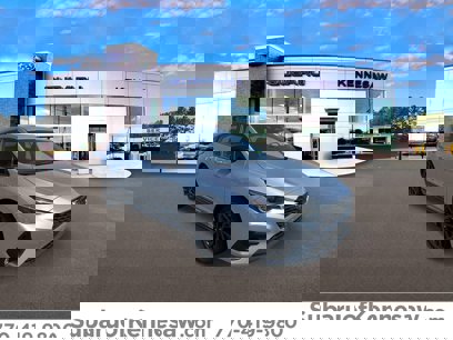 New 2025 Subaru Impreza RS