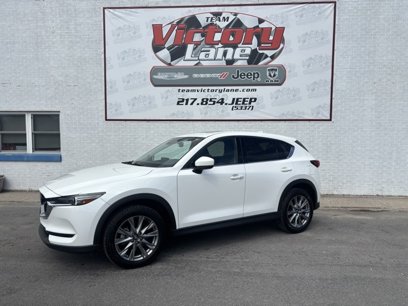 Used 2021 MAZDA CX-5 Grand Touring Reserve
