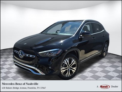 New 2025 Mercedes-Benz GLA 250