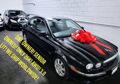 Used 2005 Jaguar X-TYPE 3.0