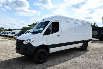 New 2024 Mercedes-Benz Sprinter 2500