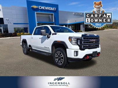 Used 2022 GMC Sierra 2500 AT4 w/ Gooseneck/5TH Wheel Package