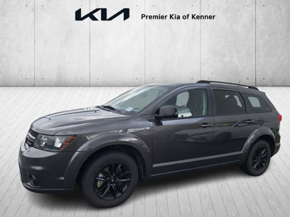 Used 2019 Dodge Journey SE w/ Connectivity Group