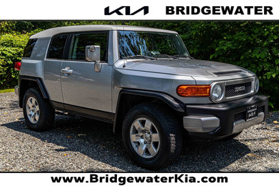 Used 2007 Toyota FJ Cruiser 4WD