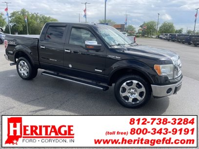 Used 2011 Ford F150 Lariat w/ Lariat Chrome Pkg