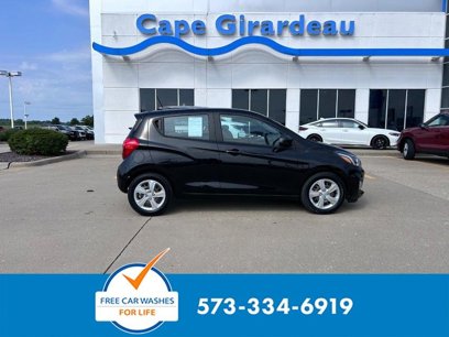 Used 2020 Chevrolet Spark LS