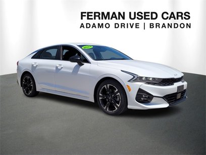 Used 2024 Kia K5 GT-Line w/ GT-Line Premium Package
