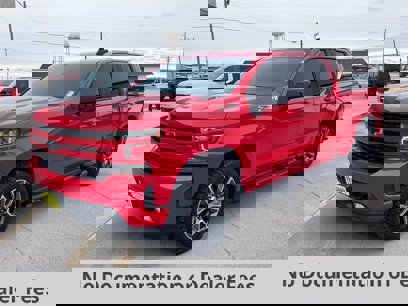 Used 2021 Chevrolet Silverado 1500 RST w/ All Star Edition Plus