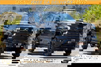 New 2025 Chevrolet Silverado 3500 High Country w/ High Country Premium Package