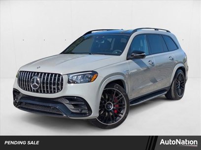 New 2025 Mercedes-Benz GLS 63 AMG 4MATIC