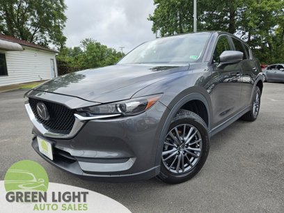 Used 2019 MAZDA CX-5 Touring
