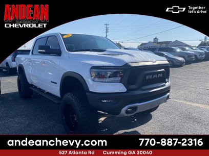 Used 2020 RAM 1500 Rebel w/ Rebel Level 1 Equipment Group
