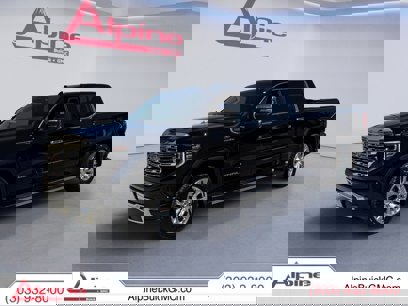 Used 2024 GMC Sierra 1500 Denali