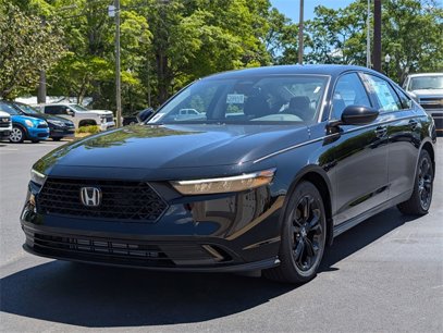 New 2025 Honda Accord SE