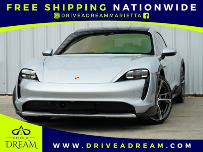 Used 2023 Porsche Taycan 4 Cross Turismo w/ Premium Package